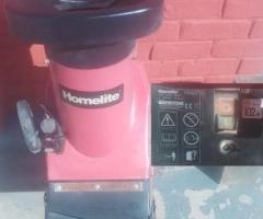 Garden Shredder BARGAIN